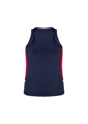 Picture of Biz Collection, Renegade Ladies Singlet